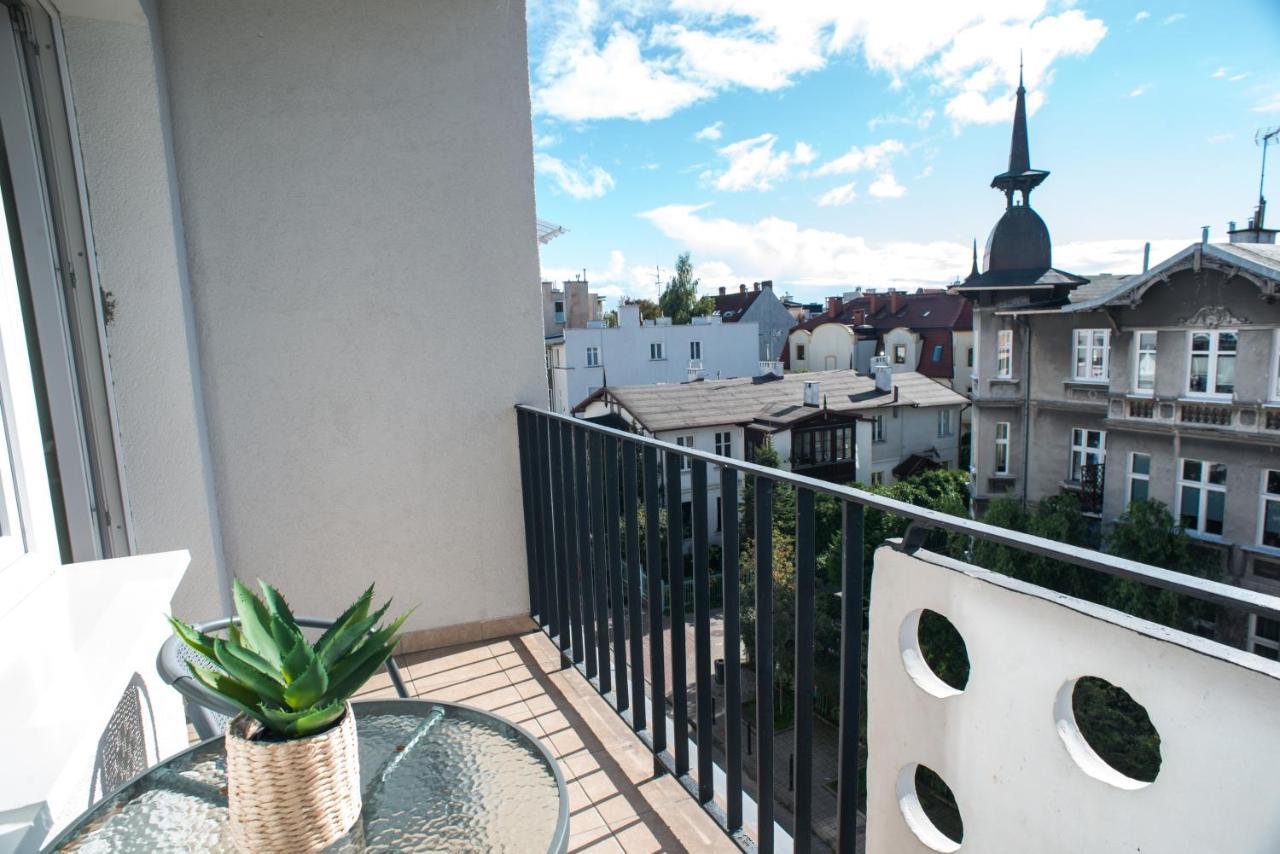 Apartament Monte Σόποτ Εξωτερικό φωτογραφία